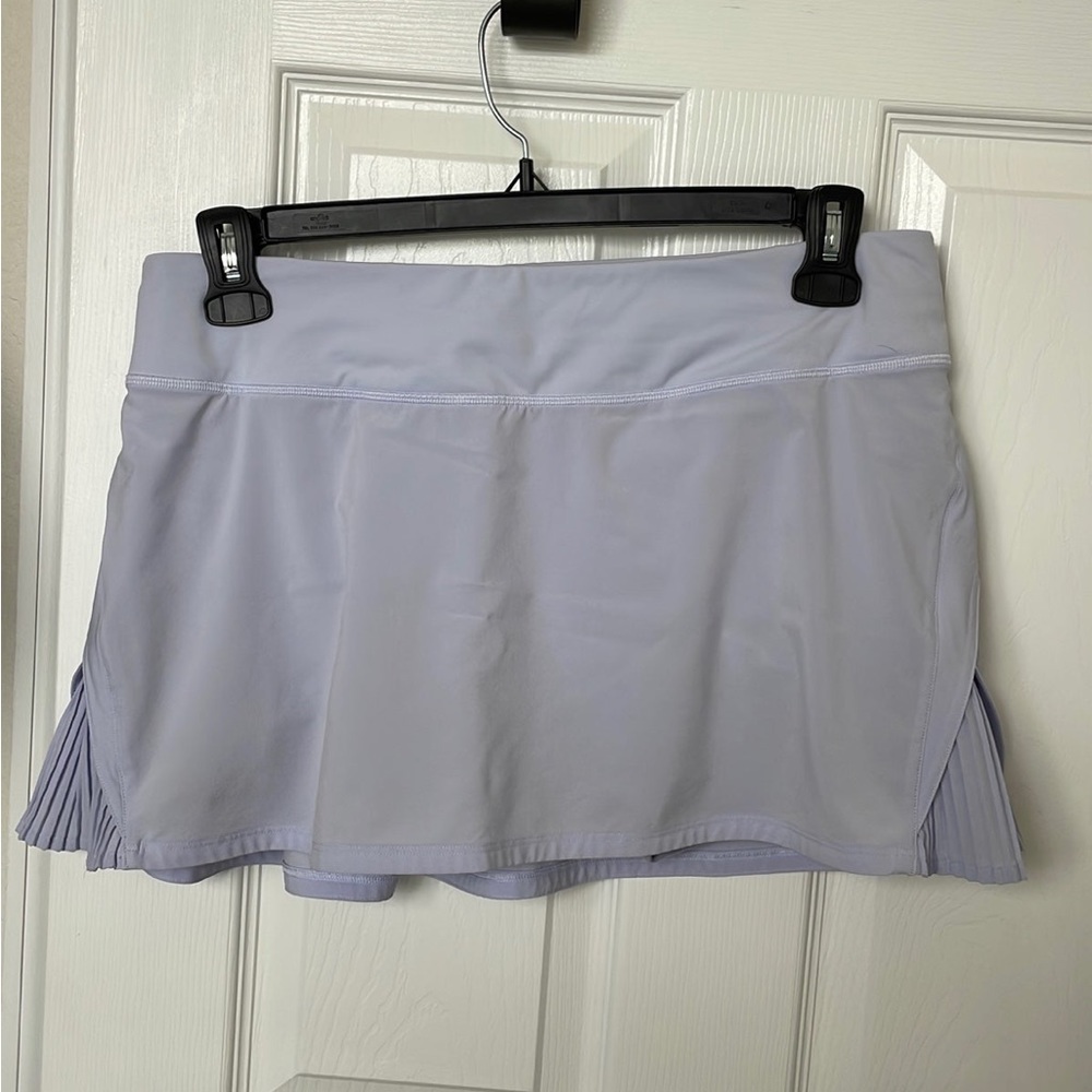 Play off the pleats skirt Sz 10